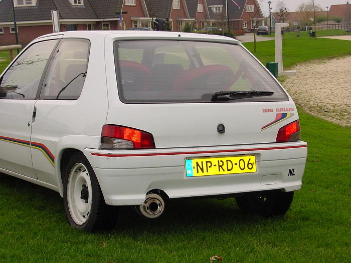 106 Rallye 1.3 (33)